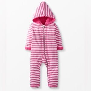 Hanna Andersson Reversible Sherpa Bunting